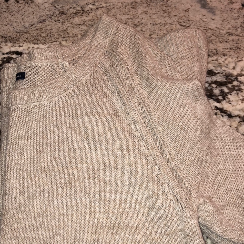 cream sweater - Picture 2 of 3